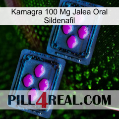 Kamagra 100 Mg Oral Jelly Sildenafil 03